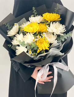 丧葬花圈网上订购,订白事花圈花篮,殡仪馆代送花圈-订花圈